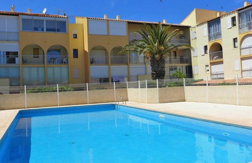 Narbonne-Plage Apartment | 25 m² Apartment ∙ 1 bedroom ∙ 4 guests