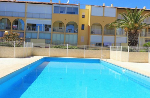 Narbonne-Plage Apartment | 25 m² Apartment ∙ 1 bedroom ∙ 4 guests