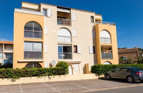 Narbonne-Plage Apartment | 25 m² Apartment ∙ 1 bedroom ∙ 4 guests