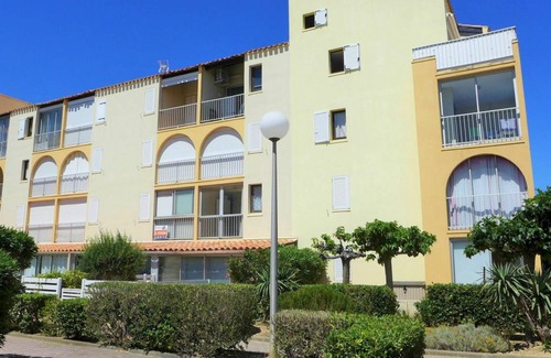 Narbonne-Plage Apartment | 25 m² Apartment ∙ 1 bedroom ∙ 4 guests