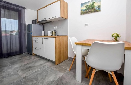 Rogoznica Apartment | 25 m² Apartment ∙ 1 bedroom ∙ 2 guests