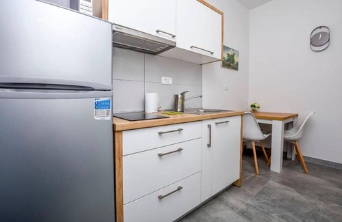 Rogoznica Apartment | 25 m² Apartment ∙ 1 bedroom ∙ 2 guests