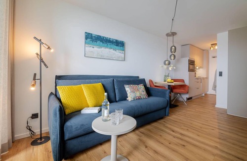 Westerland Apartment | 25 m² Apartment ∙ 2 guests