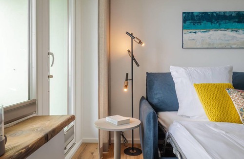 Westerland Apartment | 25 m² Apartment ∙ 2 guests
