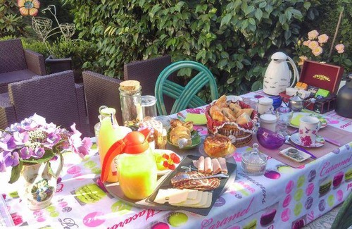 Meillac Bed & Breakfast | 25 m² Bed and breakfast ∙ 4 guests