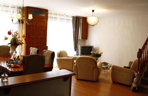 Meillac Bed & Breakfast | 25 m² Bed and breakfast ∙ 4 guests