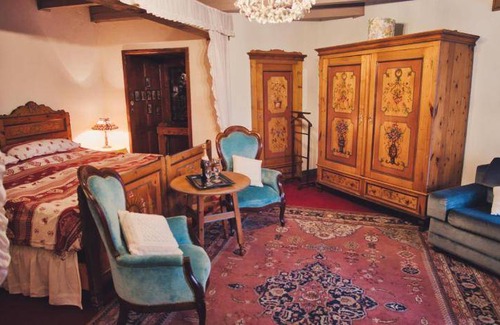 Ala di Stura Bed & Breakfast | 25 m² Bed and breakfast ∙ 4 guests