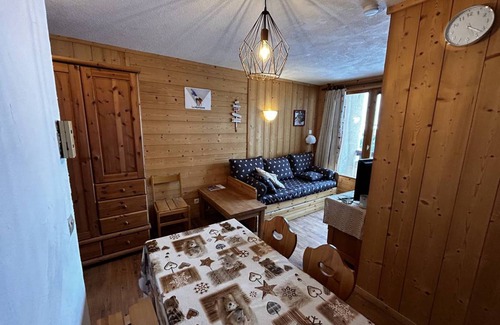Plagne Soleil Apartment | 25 m² Apartment ∙ 1 bedroom ∙ 5 guests