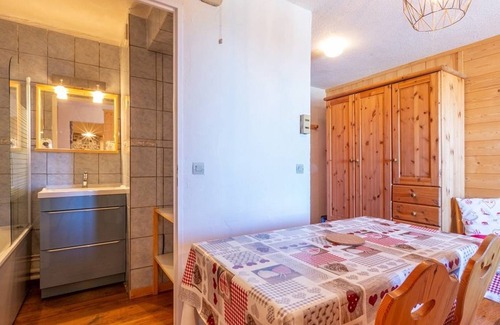 Plagne Soleil Apartment | 25 m² Apartment ∙ 1 bedroom ∙ 5 guests