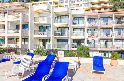 Villefranche-sur-Mer Apartment | 25 m² Apartment ∙ 1 bedroom ∙ 4 guests