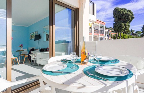 Villefranche-sur-Mer Apartment | 25 m² Apartment ∙ 1 bedroom ∙ 4 guests