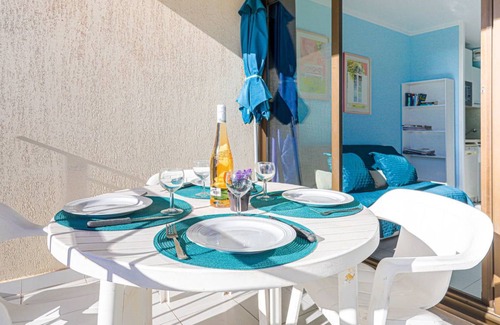 Villefranche-sur-Mer Apartment | 25 m² Apartment ∙ 1 bedroom ∙ 4 guests