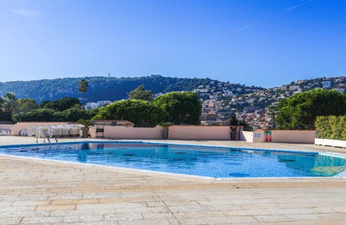 Villefranche-sur-Mer Apartment | 25 m² Apartment ∙ 1 bedroom ∙ 4 guests