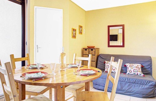 Les Arenes House | 25 m² House ∙ 1 bedroom ∙ 4 guests