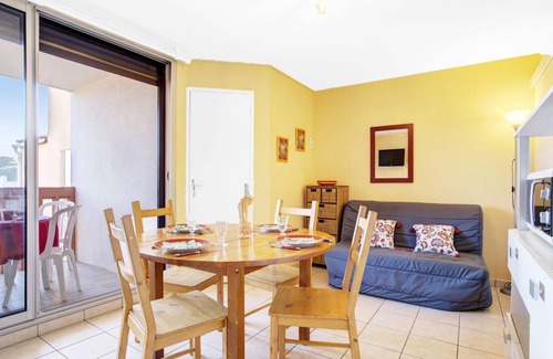 Les Arenes House | 25 m² House ∙ 1 bedroom ∙ 4 guests