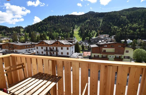 Madonna di Campiglio Apartment | 25 m² Studio flat ∙ 2 guests