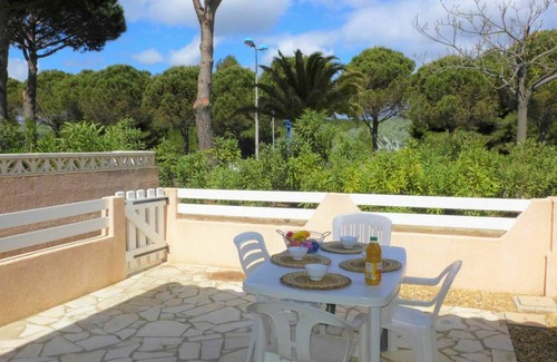 Les Ayguades Resort | 25 m² Resort ∙ 1 bedroom ∙ 4 guests