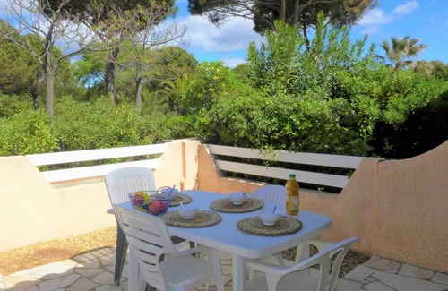 Les Ayguades Resort | 25 m² Resort ∙ 1 bedroom ∙ 4 guests