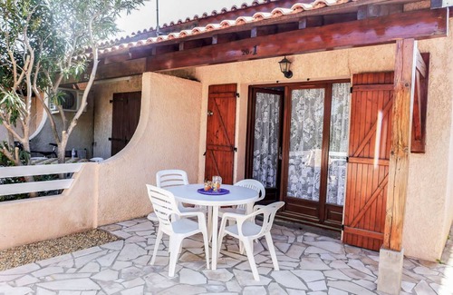 Les Ayguades Resort | 25 m² Resort ∙ 1 bedroom ∙ 4 guests