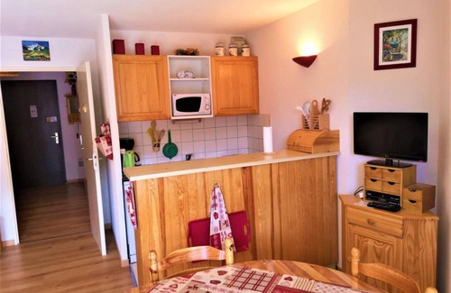La Joue du Loup Apartment | 25 m² Studio flat ∙ 1 bedroom ∙ 4 guests