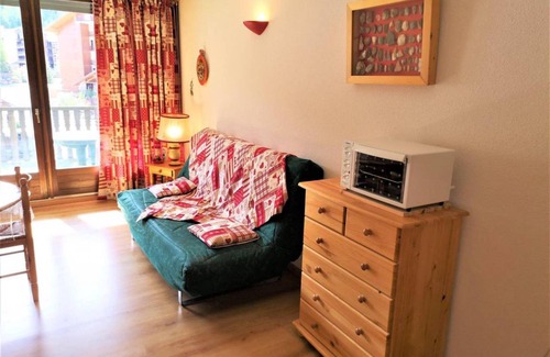 La Joue du Loup Apartment | 25 m² Studio flat ∙ 1 bedroom ∙ 4 guests