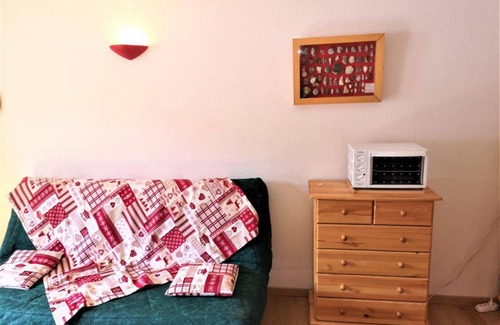 La Joue du Loup Apartment | 25 m² Studio flat ∙ 1 bedroom ∙ 4 guests