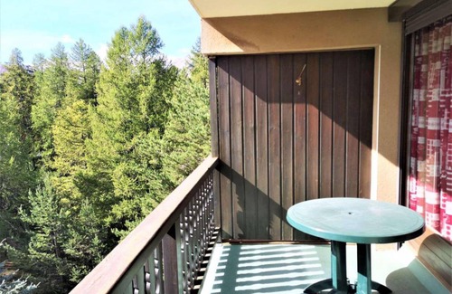 La Joue du Loup Apartment | 25 m² Studio flat ∙ 1 bedroom ∙ 4 guests