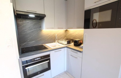 La Salle-les-Alpes Apartment | 25 m² Studio flat ∙ 1 bedroom ∙ 4 guests