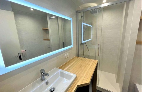 La Salle-les-Alpes Apartment | 25 m² Studio flat ∙ 1 bedroom ∙ 4 guests