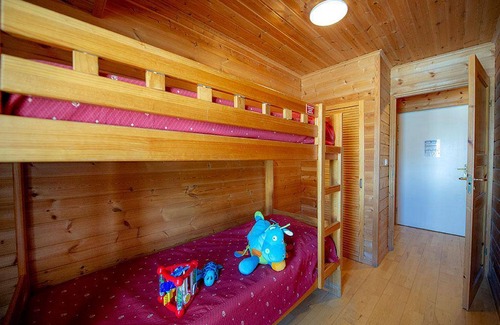 Saint-Jean-d'Arves Apartment | 25 m² Studio flat ∙ 1 bedroom ∙ 4 guests