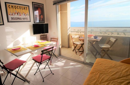 Empuriabrava Apartment | 25 m² Studio flat ∙ 3 guests