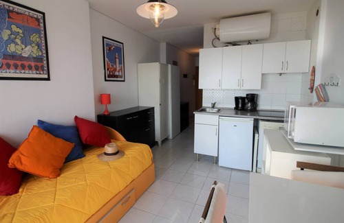 Empuriabrava Apartment | 25 m² Studio flat ∙ 3 guests
