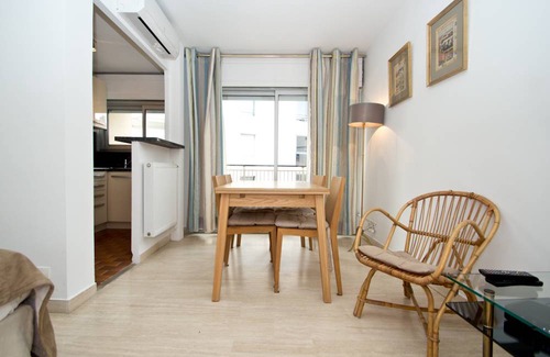 Cannes City Centre Apartment | 25 m² Studio flat ∙ 2 guests