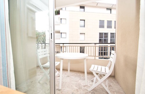 Cannes City Centre Apartment | 25 m² Studio flat ∙ 2 guests
