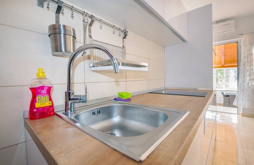 Molat Apartment | 25 m² Studio flat ∙ 1 bedroom ∙ 2 guests