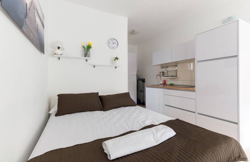 Molat Apartment | 25 m² Studio flat ∙ 1 bedroom ∙ 2 guests