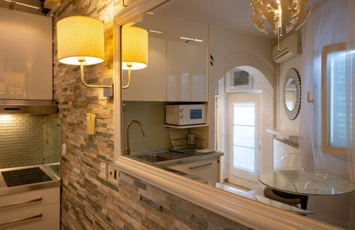Lovran Apartment | 25 m² Studio flat ∙ 1 bedroom ∙ 2 guests