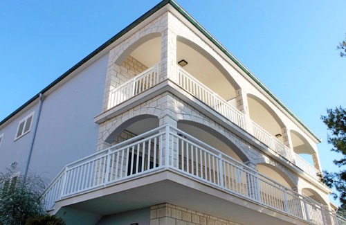 Prigradica Apartment | 25 m² Studio flat ∙ 2 guests