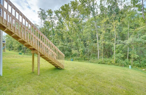 Johnstown Cottage | 25 Mi To Columbus: Pet-friendly Family Home!