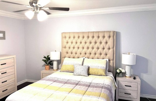 North Arlington Condo | 25% OFF-3BD/2.5BA-Condo-Six Flags-G.Prairie-GP32A