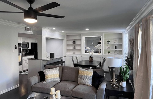 Grand Prairie Apartment | 25% OFF 3BD Condo, Six Flags - Grand Prairie