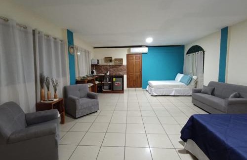 La Libertad Apartment | 25 Olas y Mar