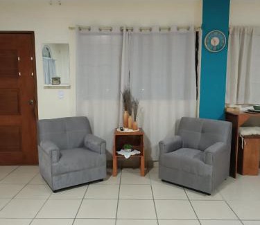 La Libertad Apartment | 25 Olas y Mar