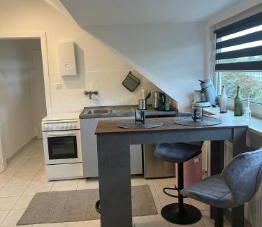 Furth-Nord Apartment | 25 qm Ferienwohnung Neuss Furth