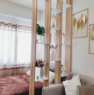 San Bartolome Apartment | #25 Trees Residences Tower 10
