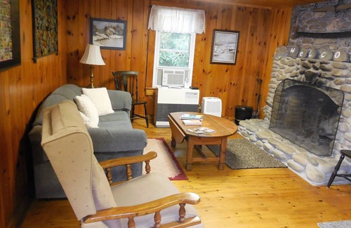 Burnsville Cabin | 250 Acres off Blue Ridge Pkwy - "Red House"