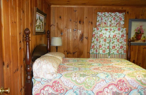 Burnsville Cabin | 250 Acres off Blue Ridge Pkwy - "Red House"