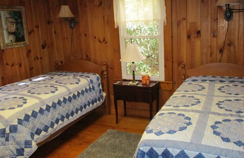 Burnsville Cabin | 250 Acres off Blue Ridge Pkwy - "Red House"