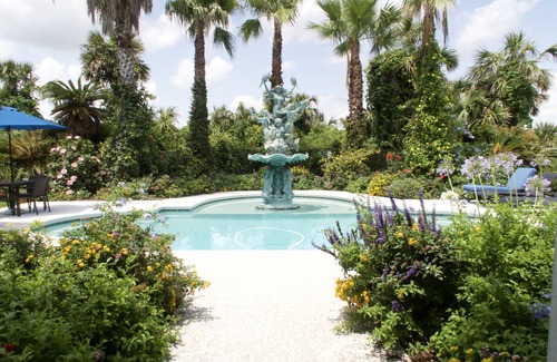 Sawgrass House | 250 Feet Oceanfront Property-Gorgeous Pool and Private Garden!