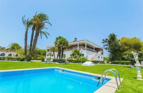 Los Montesinos House | 250 Finca CODOVI - Alicante Holiday